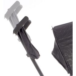 Трехколесный велосипед Bertoni (Lorelli) Speedy Air (Ivory/Black) Thumb