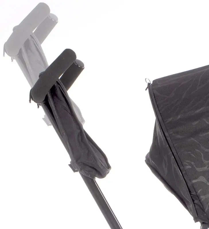 Трехколесный велосипед Bertoni (Lorelli) Speedy Air (Ivory/Black) - 9