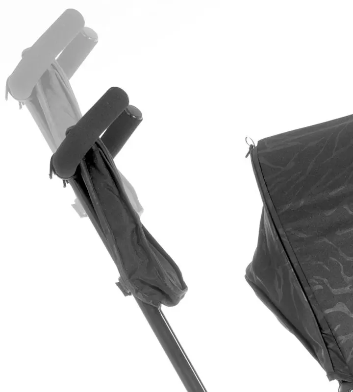 Tricicleta Bertoni (Lorelli) Speedy Air (Red/Black) - 7