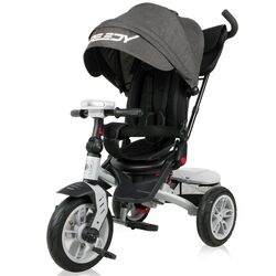 Трехколесный велосипед Bertoni (Lorelli) Speedy (Black)