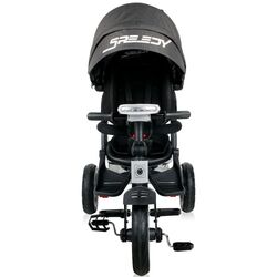 Трехколесный велосипед Bertoni (Lorelli) Speedy (Black) Thumb