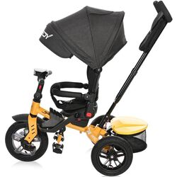 Трехколесный велосипед Bertoni (Lorelli) Speedy (Yellow/Black) Thumb