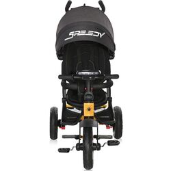 Трехколесный велосипед Bertoni (Lorelli) Speedy (Yellow/Black) Thumb