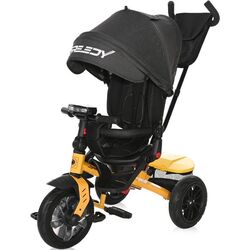 Трехколесный велосипед Bertoni (Lorelli) Speedy (Yellow/Black)