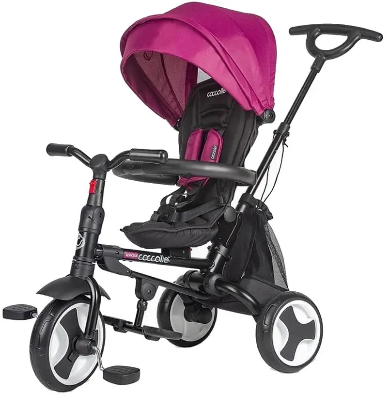 Tricicleta Coccolle Spectra Air - 6
