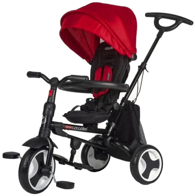 Tricicleta Coccolle Spectra Air - 4