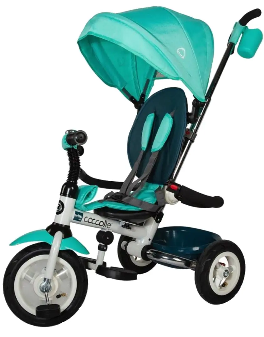 Tricicleta Coccolle Urbio Air - 2