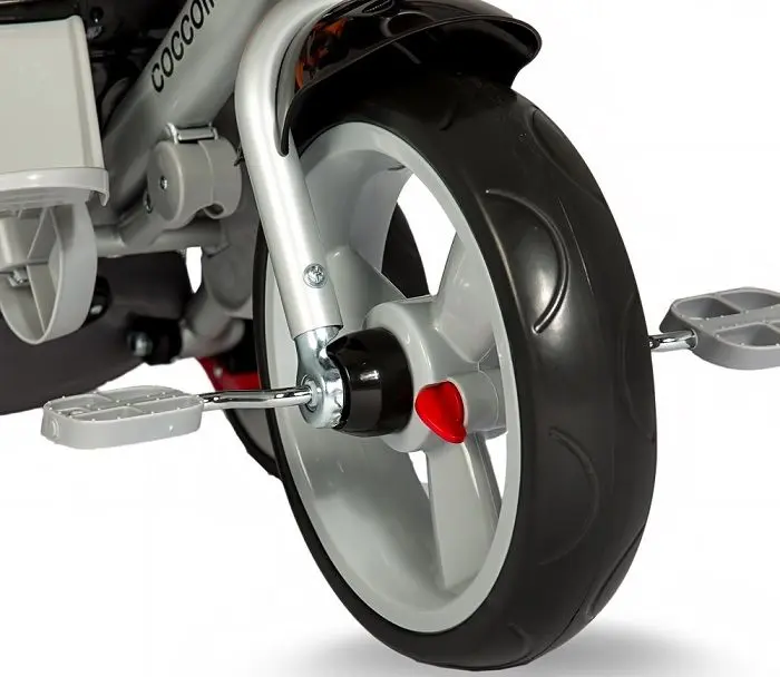 Трехколесный велосипед Coccolle Giro - 5