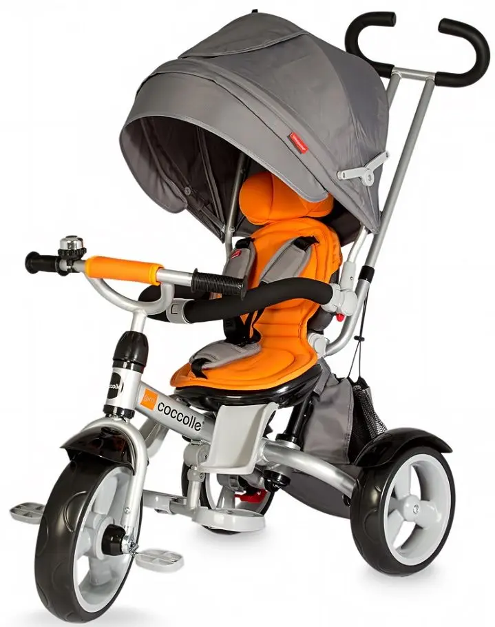 Трехколесный велосипед Coccolle Giro