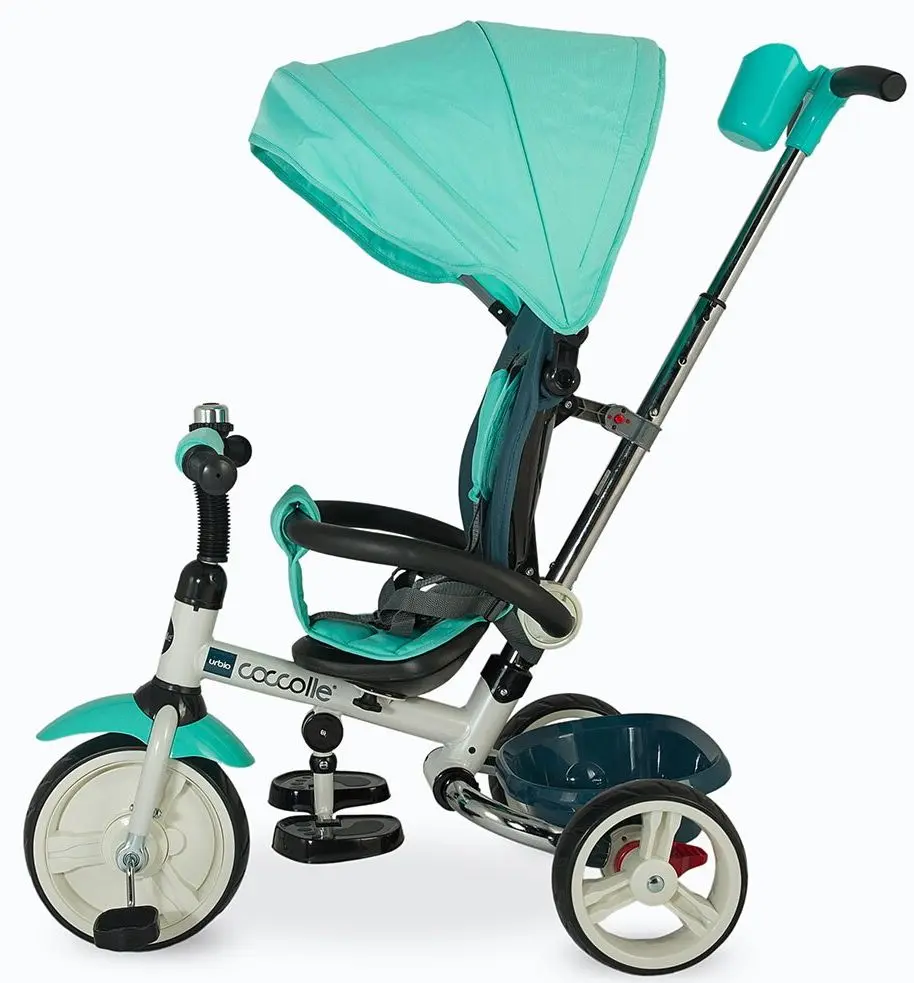 Tricicleta Coccolle Urbio - 4