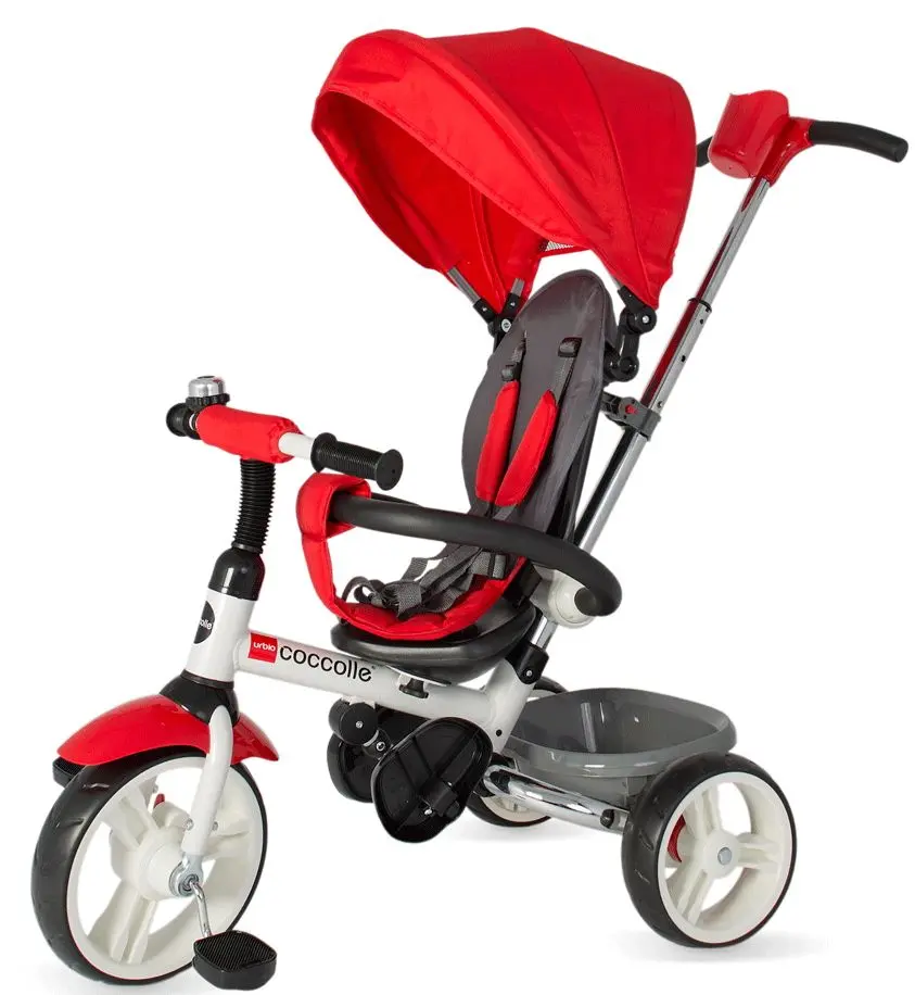 Tricicleta Coccolle Urbio - 3
