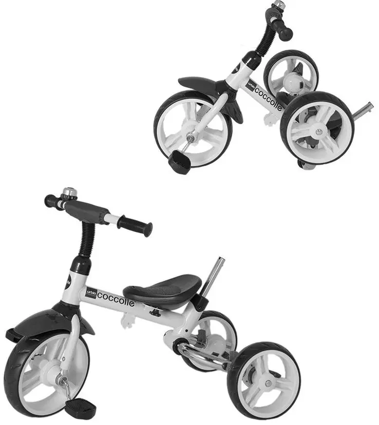 Tricicleta Coccolle Urbio - 2