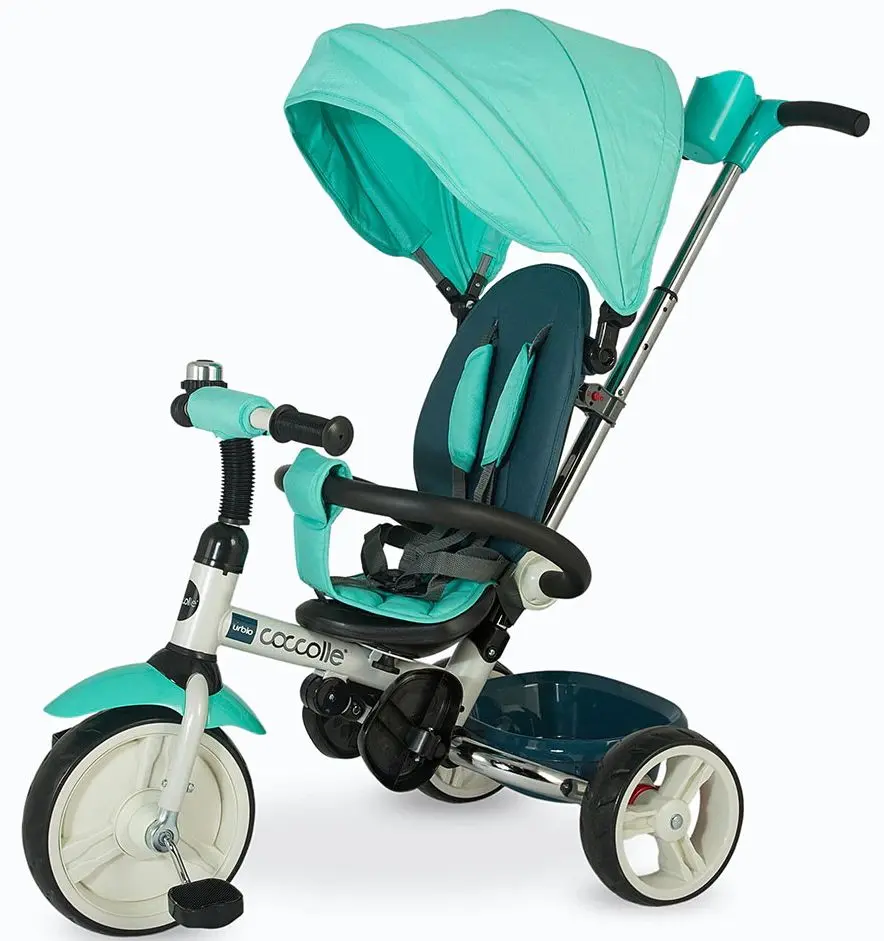 Tricicleta Coccolle Urbio