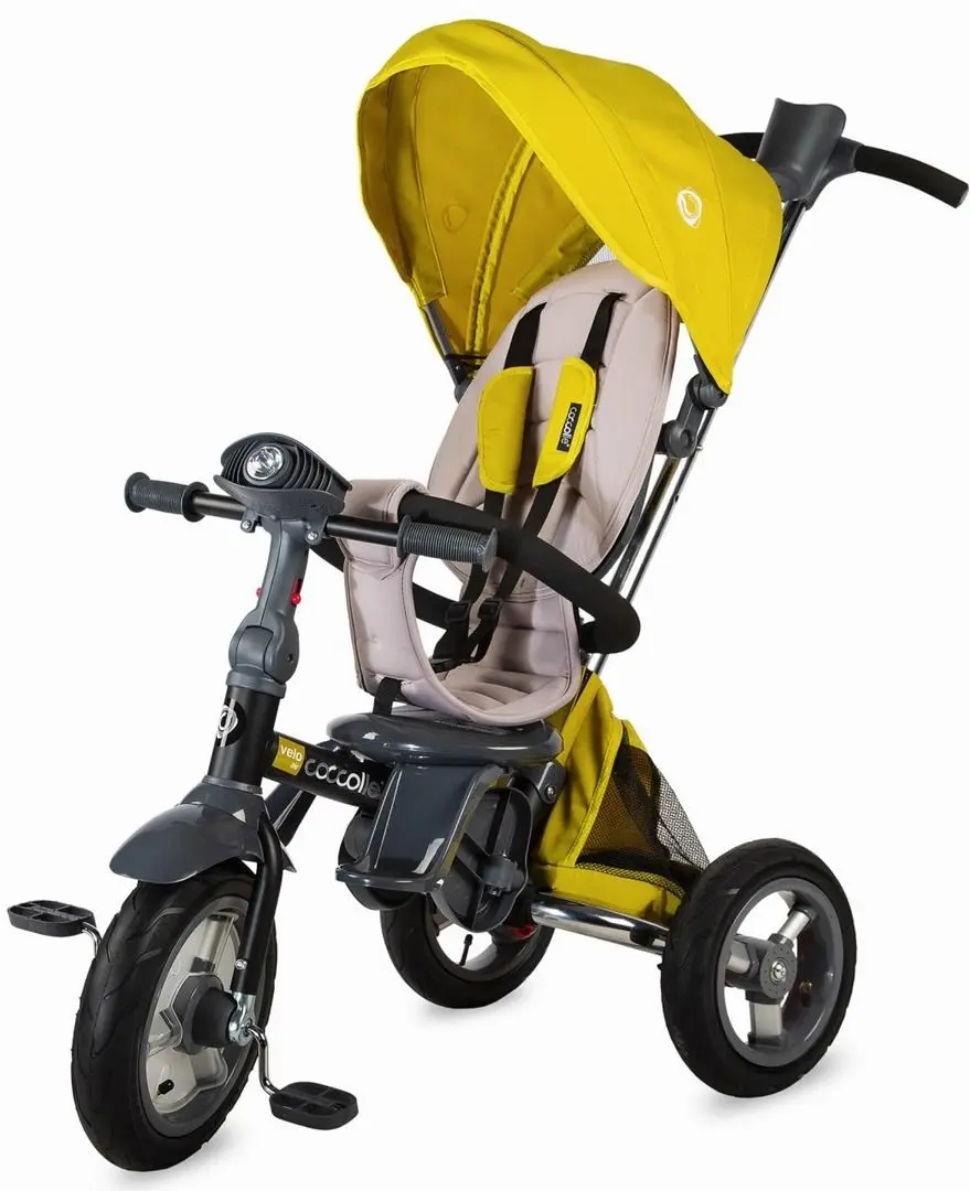 Tricicleta Coccolle Velo - 4