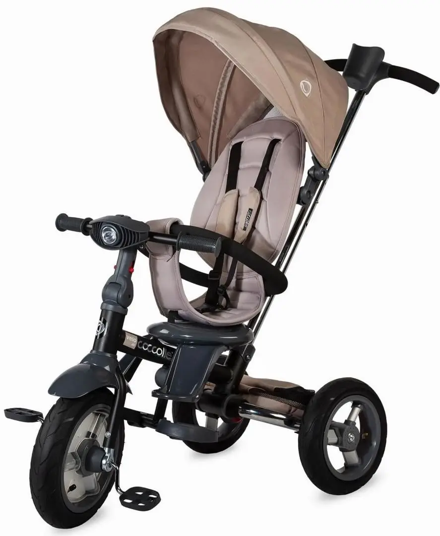 Tricicleta Coccolle Velo Air - 3