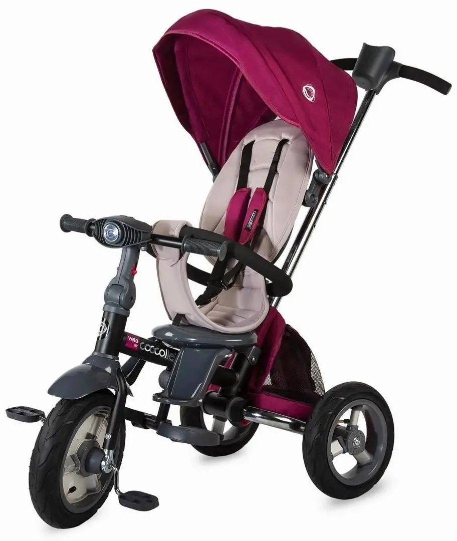 Tricicleta Coccolle Velo Air