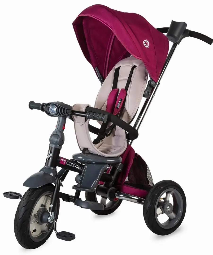 Tricicleta Coccolle Velo
