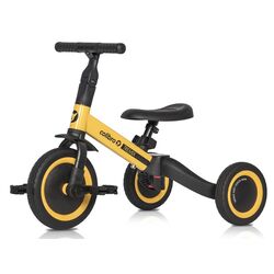 Tricicleta 4in1 Colibro Tremix (Banana)