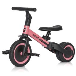 Tricicleta 4in1 Colibro Tremix (Rose)