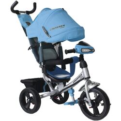 Трехколесный велосипед Crosser T-1 (Blue)