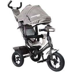 Tricicleta Crosser T-1 (Grey)