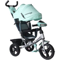 Tricicleta Crosser T-1 (Turquoise)