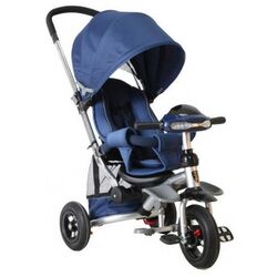 Трехколесный велосипед Crosser T350 ECO 2022 (Blue)