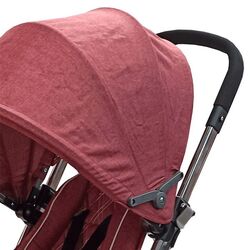 Трехколесный велосипед Crosser T350 ECO 2022 (Burgundy) Thumb