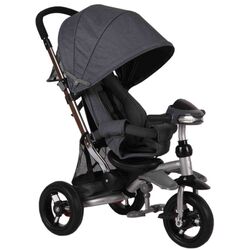 Трехколесный велосипед Crosser T350 ECO 2022 (Grey)