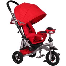 Трехколесный велосипед Crosser T350 ECO (Red)