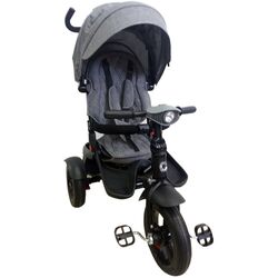 Трехколесный велосипед Crosser T400 Neo (Gray)