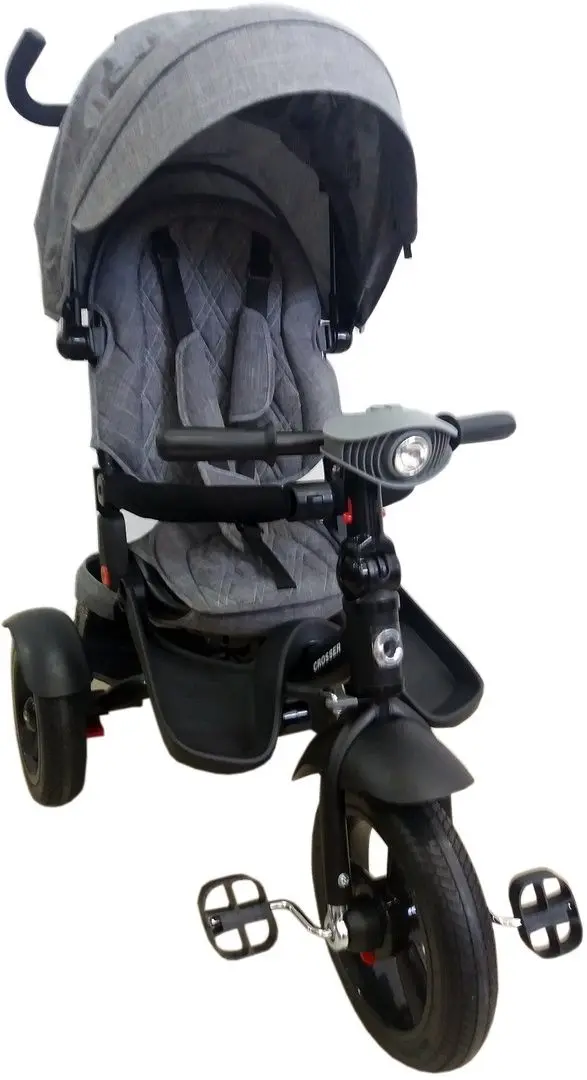 Трехколесный велосипед Crosser T400 Neo (Gray)