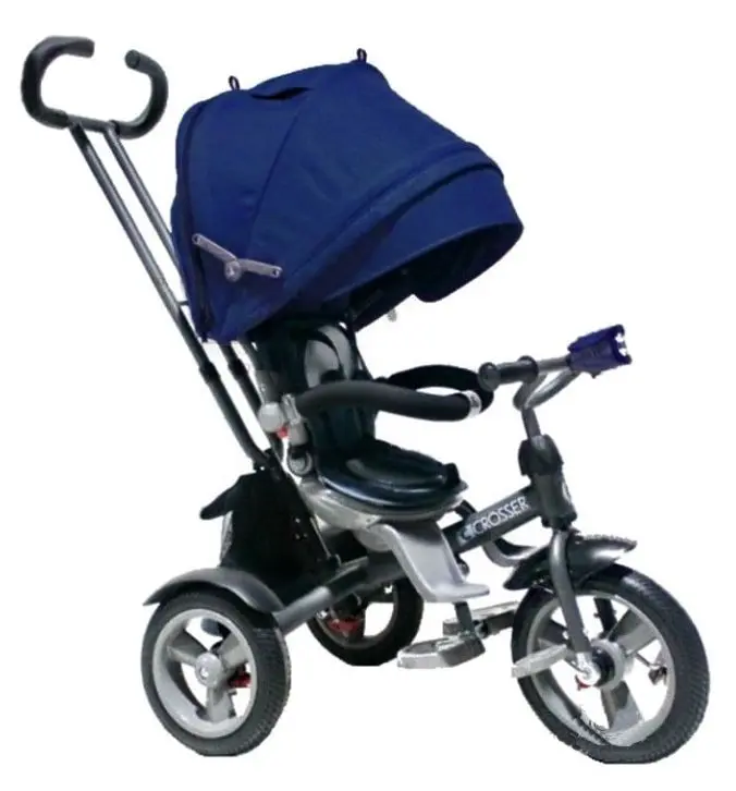 Трехколесный велосипед Crosser Eco T503 