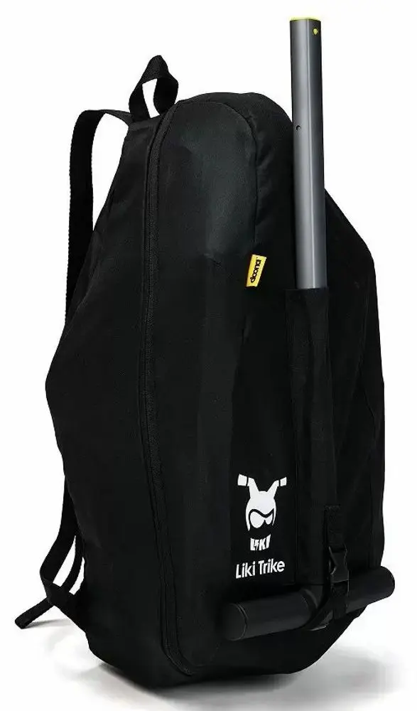Geanta pentru tricicleta Doona Liki Trike (Black)