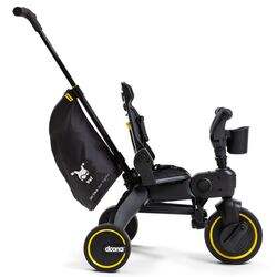 Tricicleta Doona Liki Trike (Midnight) Thumb