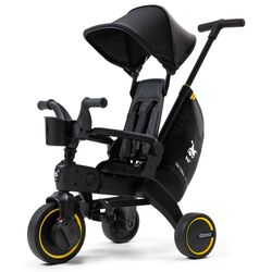 Трехколесный велосипед Doona Liki Trike (Midnight)