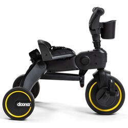 Tricicleta Doona Liki Trike (Midnight) Thumb