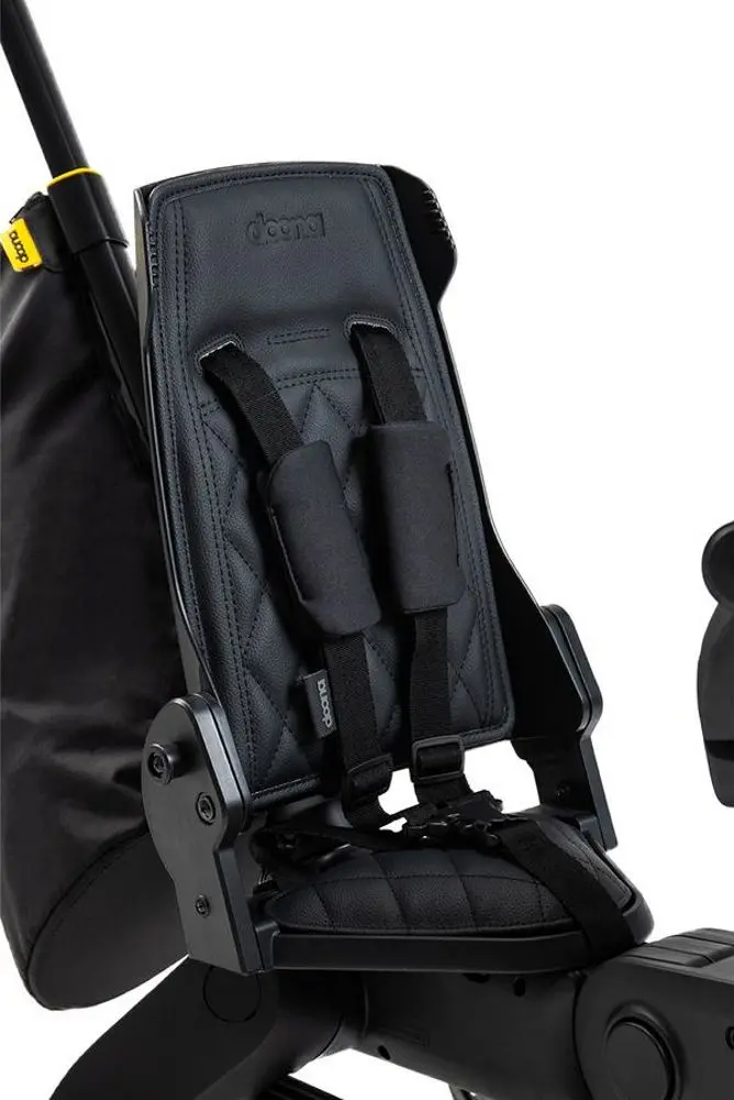 Tricicleta Doona Liki Trike (Midnight) - 9