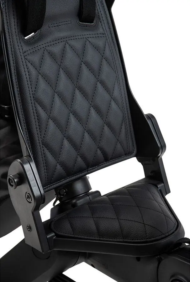 Tricicleta Doona Liki Trike (Midnight) - 8