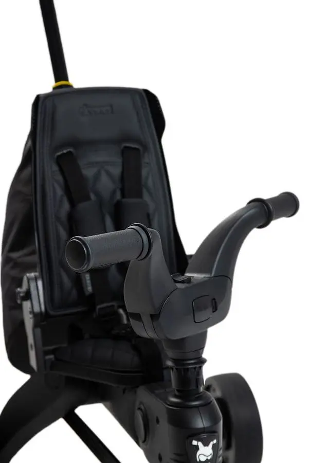 Tricicleta Doona Liki Trike (Midnight) - 6