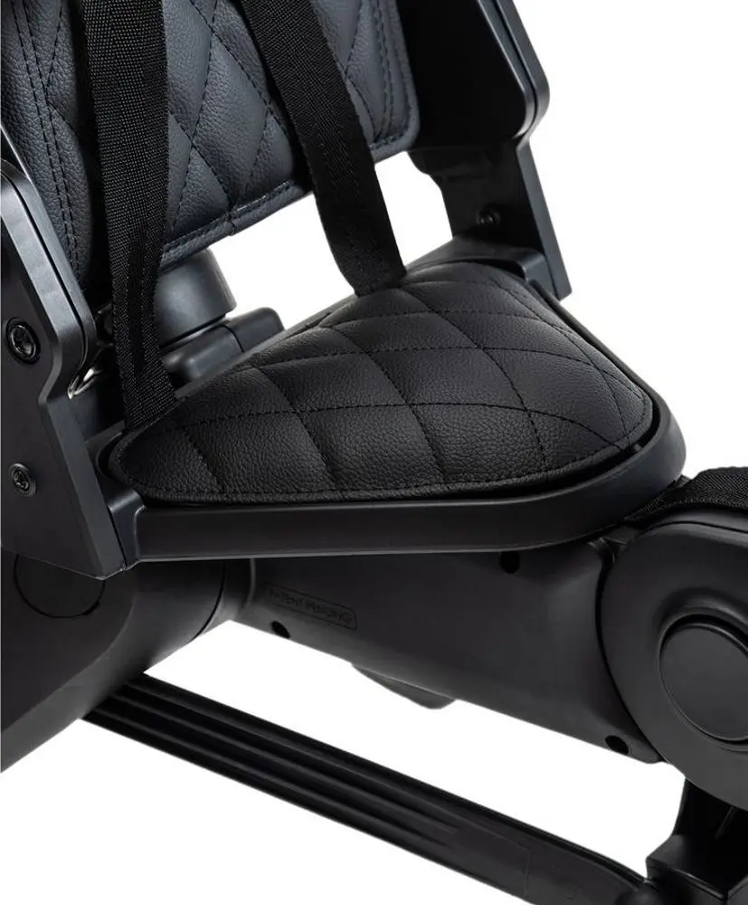 Tricicleta Doona Liki Trike (Midnight) - 5