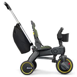 Трехколесный велосипед Doona Liki Trike S3 (Desert Green) Thumb