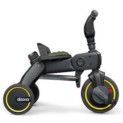 Трехколесный велосипед Doona Liki Trike S3 (Desert Green) Thumb