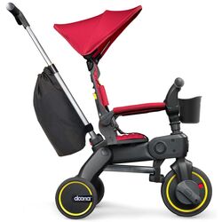 Трехколесный велосипед Doona Liki Trike S3 (Flame Red) Thumb