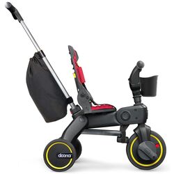 Трехколесный велосипед Doona Liki Trike S3 (Flame Red) Thumb