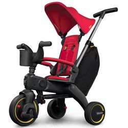 Трехколесный велосипед Doona Liki Trike S3 (Flame Red)