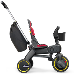 Трехколесный велосипед Doona Liki Trike S3 (Flame Red) Thumb