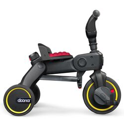 Трехколесный велосипед Doona Liki Trike S3 (Flame Red) Thumb