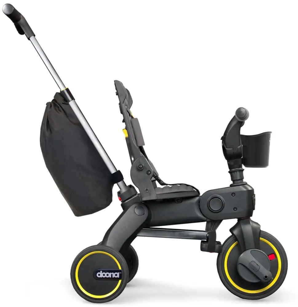 Трехколесный велосипед Doona Liki Trike S3 (Grey Hound)