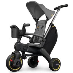 Трехколесный велосипед Doona Liki Trike S3 (Grey Hound)